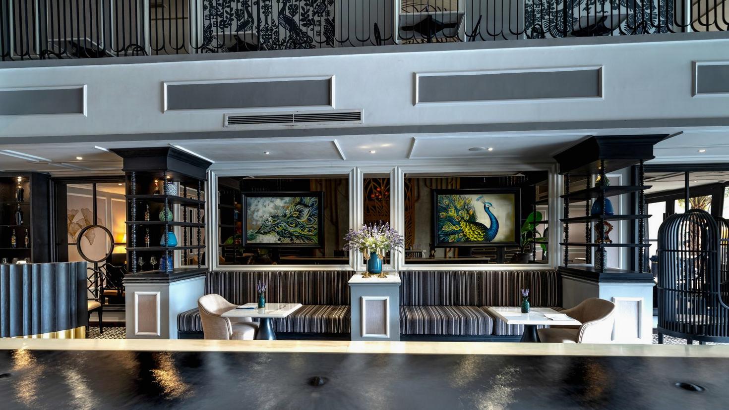 Reception Area