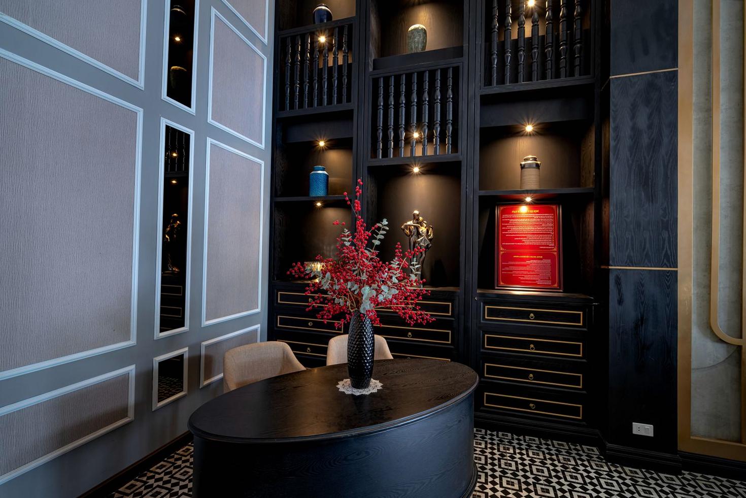 Brightmemory Elegant Lobby