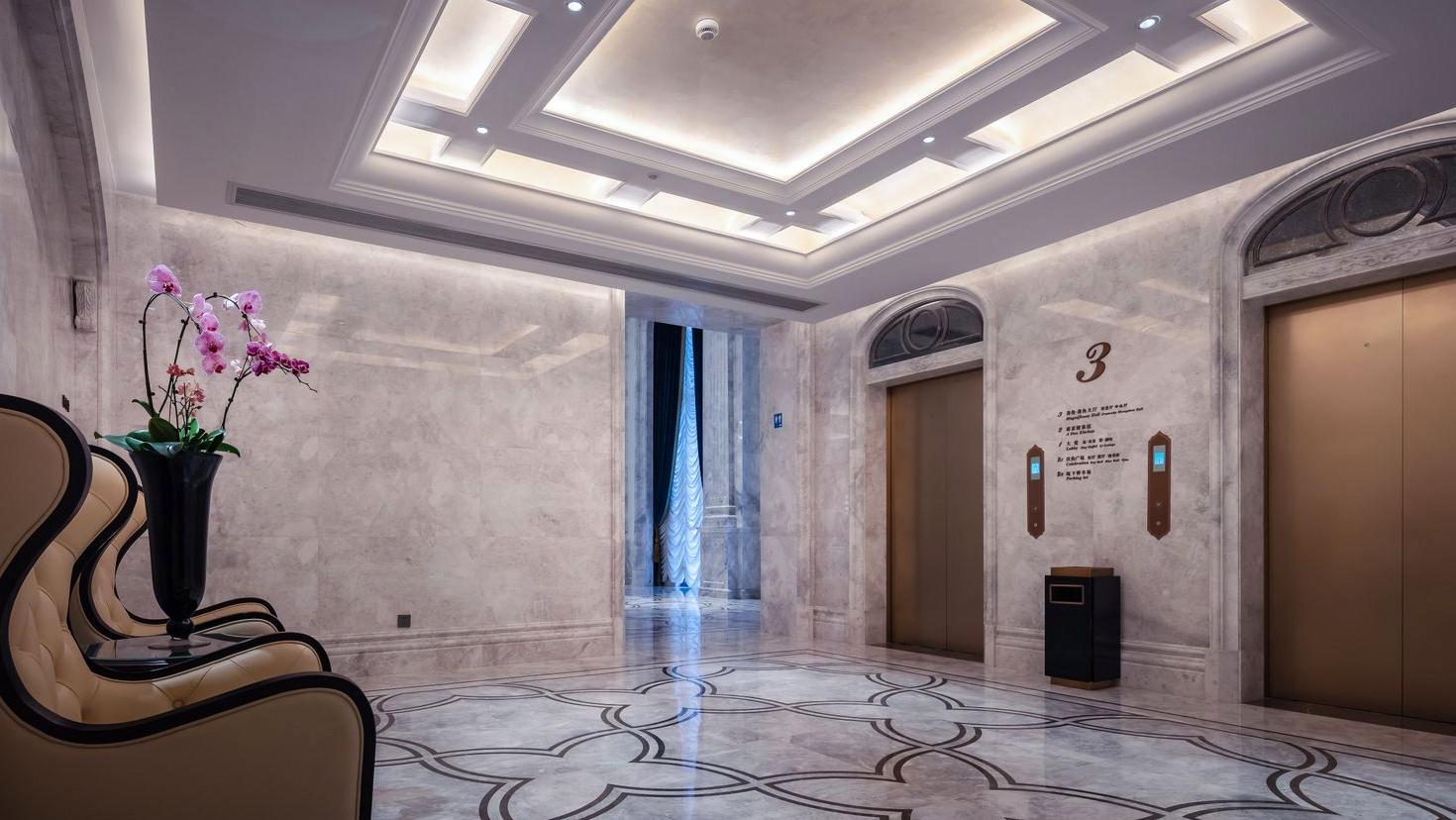 Polished Interior