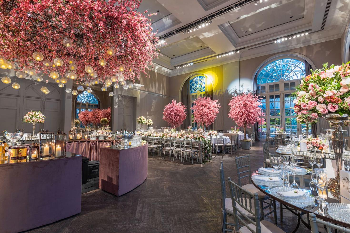 Wedding Floristry