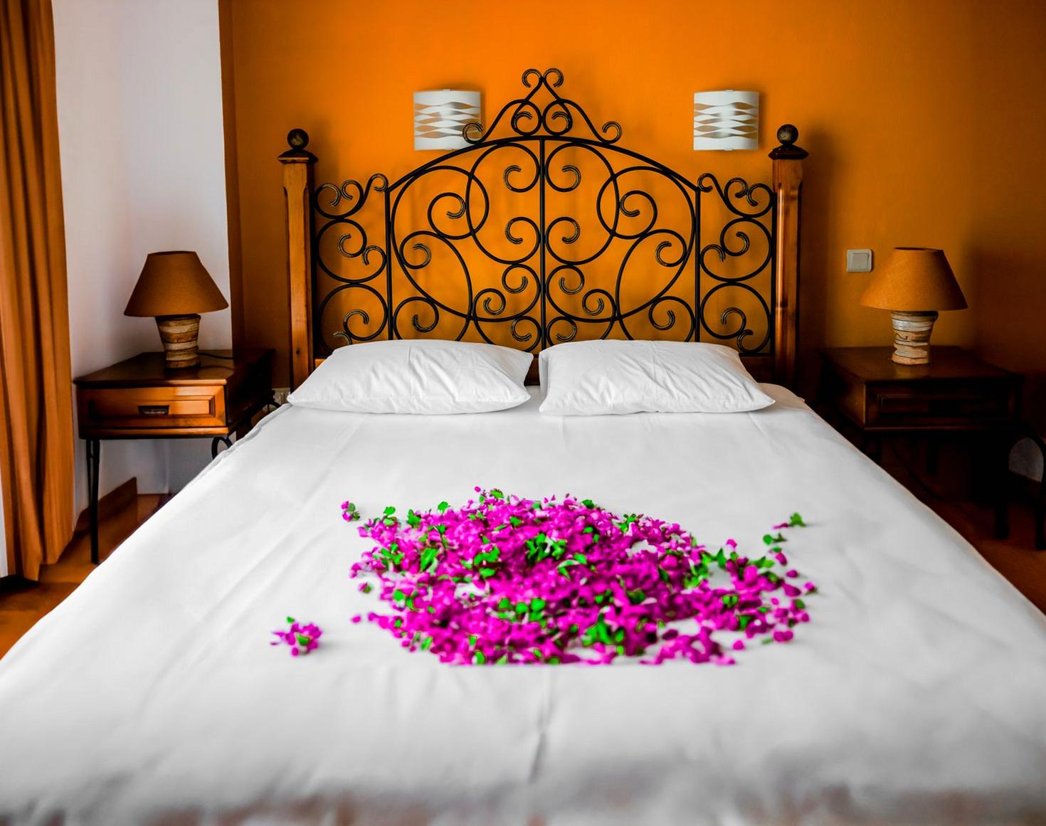 Romantic Room Setup