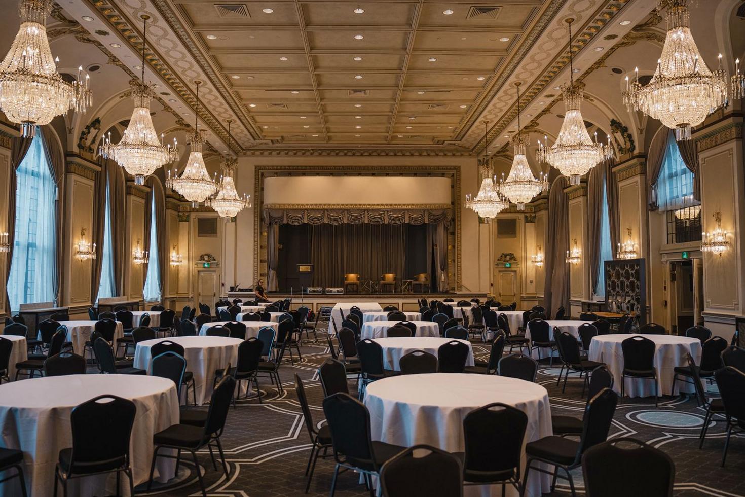 Conference Hall