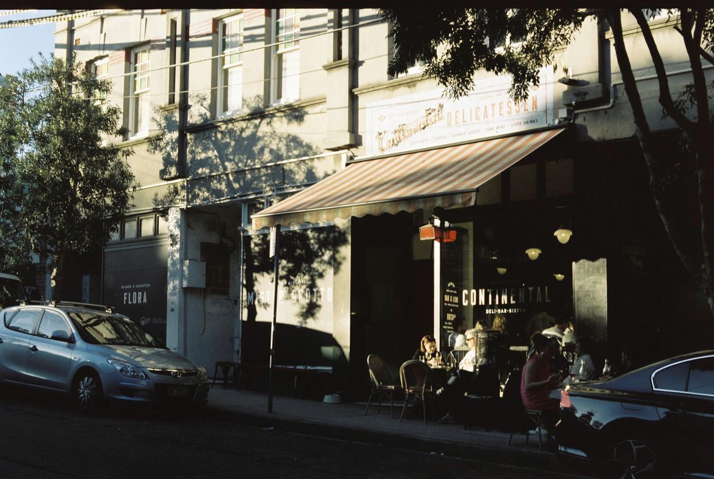Local Cafe