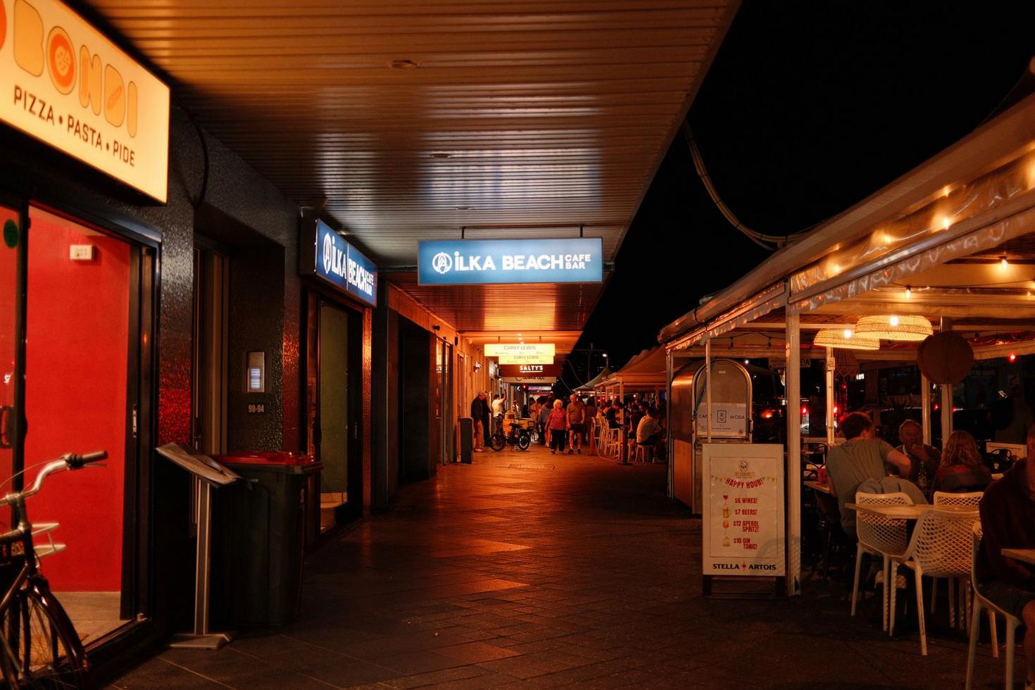 Paddington Dining