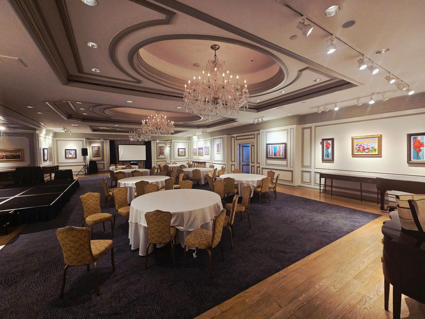Gala Setup