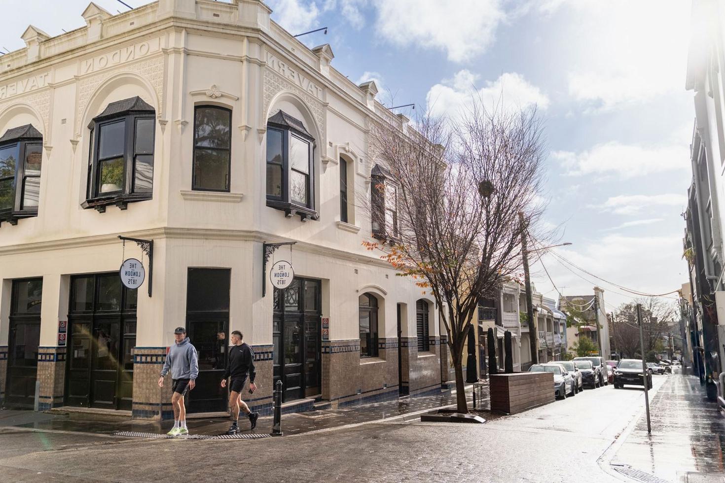 The London Tavern
