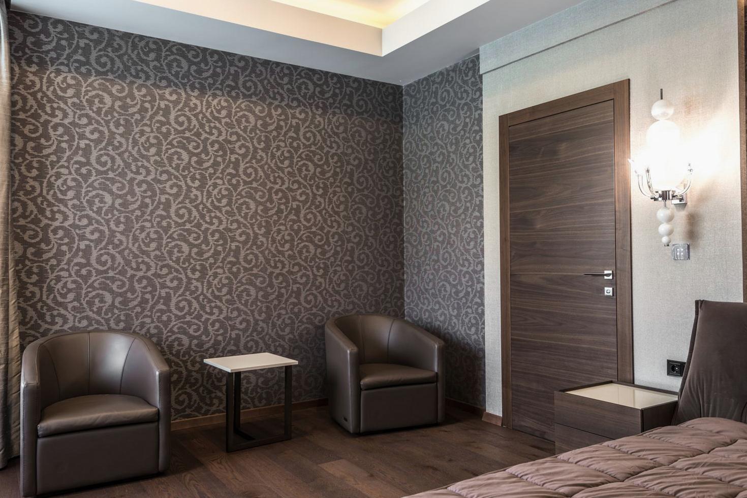 Modern Suite Interior